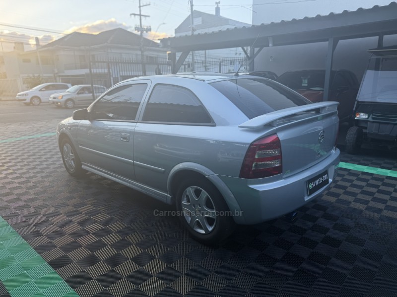 ASTRA 2.0 MPFI ADVANTAGE 8V FLEX 2P MANUAL - 2006 - CAXIAS DO SUL