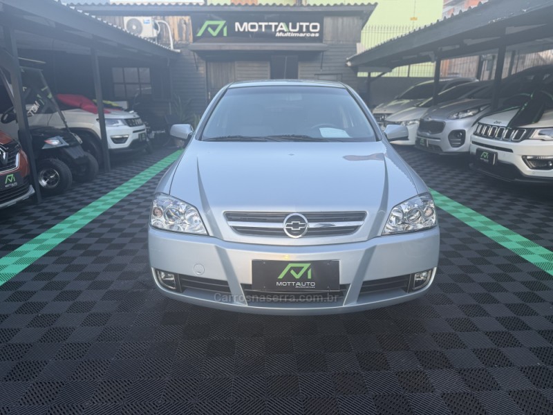 ASTRA 2.0 MPFI ADVANTAGE 8V FLEX 2P MANUAL - 2006 - CAXIAS DO SUL