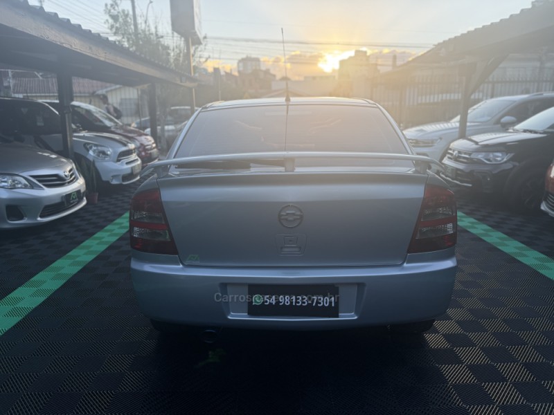 ASTRA 2.0 MPFI ADVANTAGE 8V FLEX 2P MANUAL - 2006 - CAXIAS DO SUL