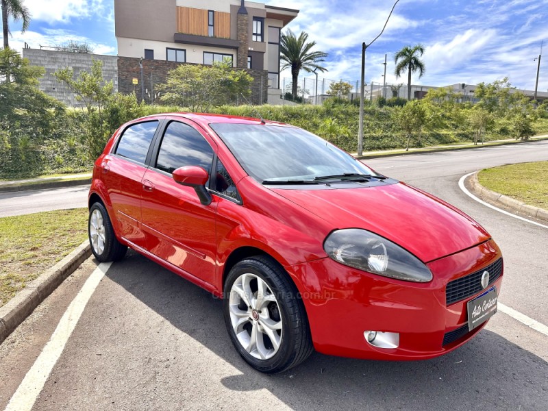 PUNTO 1.4 8V FLEX 4P MANUAL - 2008 - CAXIAS DO SUL