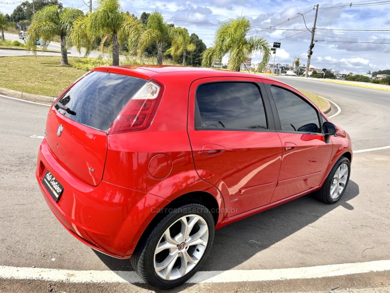 PUNTO 1.4 8V FLEX 4P MANUAL - 2008 - CAXIAS DO SUL