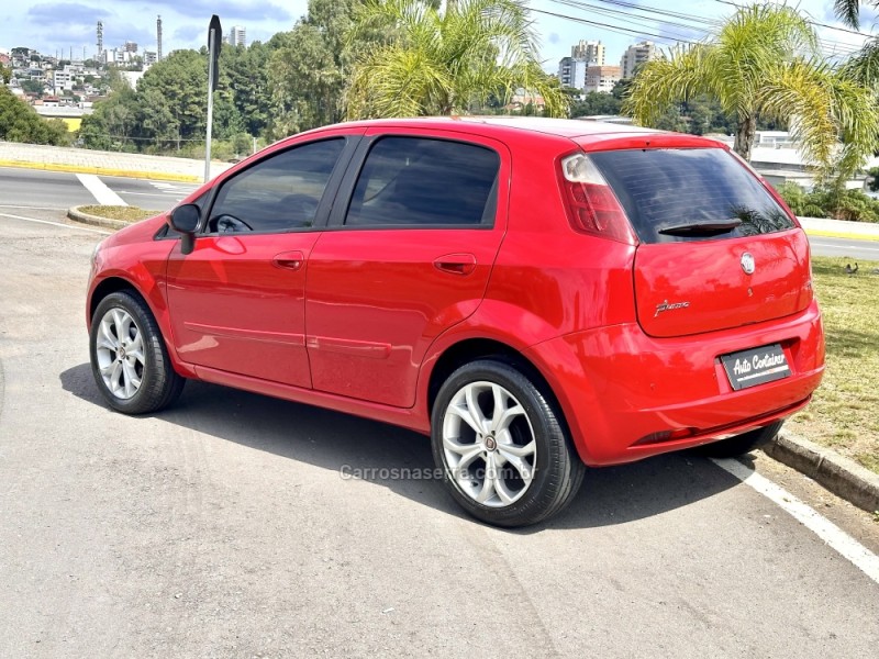 PUNTO 1.4 8V FLEX 4P MANUAL - 2008 - CAXIAS DO SUL