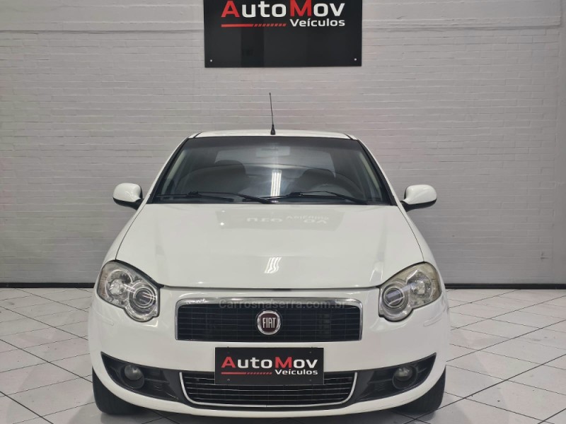 PALIO 1.4 MPI ATTRACTIVE 8V FLEX 4P MANUAL - 2011 - CAXIAS DO SUL