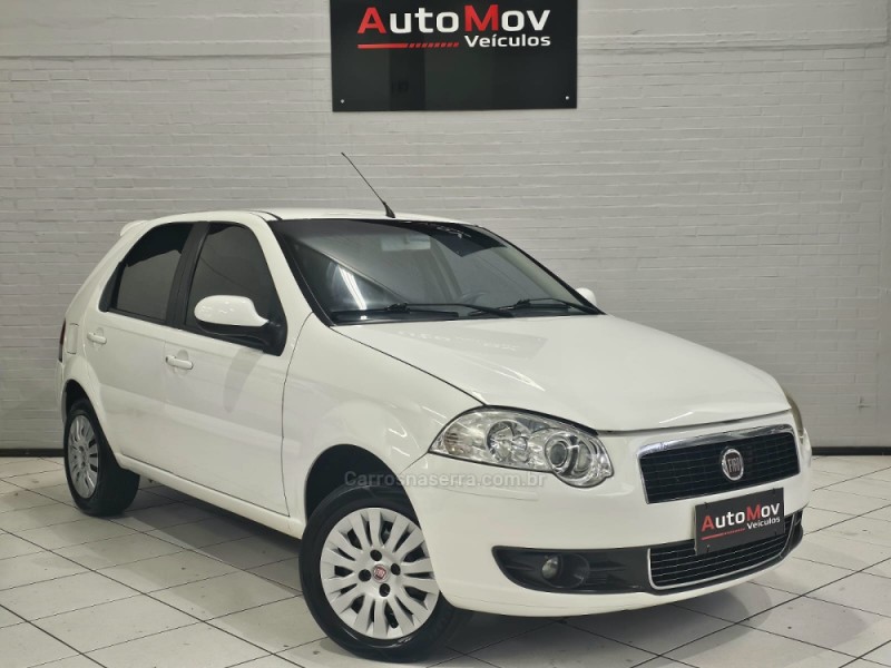 PALIO 1.4 MPI ATTRACTIVE 8V FLEX 4P MANUAL - 2011 - CAXIAS DO SUL
