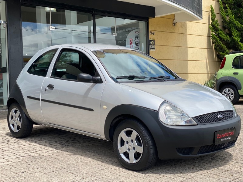 KA 1.0 MPI 8V FLEX 2P MANUAL - 2005 - CAXIAS DO SUL