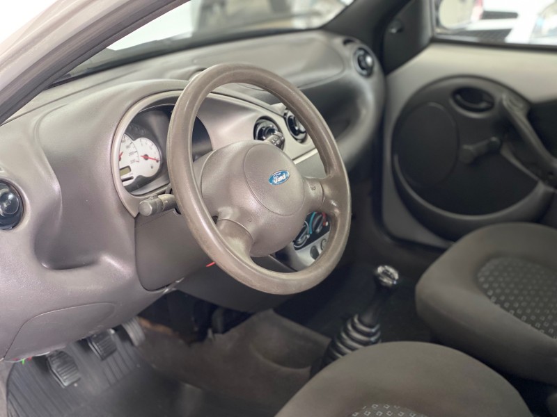 KA 1.0 MPI 8V FLEX 2P MANUAL - 2005 - CAXIAS DO SUL