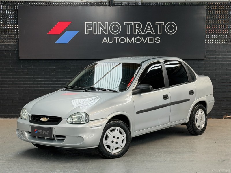 corsa 1.0 mpfi classic sedan 8v gasolina 4p manual 2003 caxias do sul