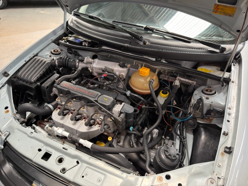 CORSA 1.0 MPFI CLASSIC SEDAN 8V GASOLINA 4P MANUAL - 2003 - CAXIAS DO SUL