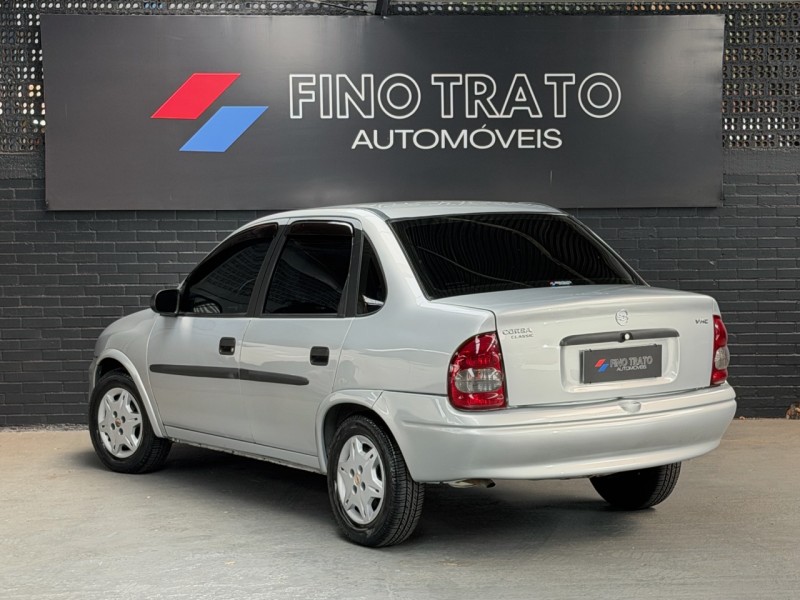 CORSA 1.0 MPFI CLASSIC SEDAN 8V GASOLINA 4P MANUAL - 2003 - CAXIAS DO SUL