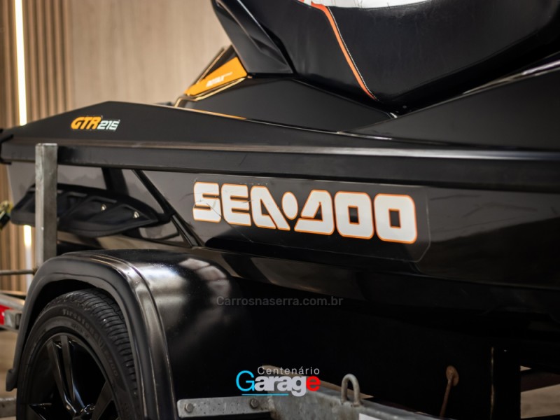 JET SKI GTR 230 - 2014 - CAXIAS DO SUL
