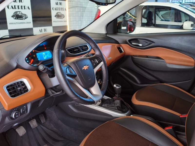 ONIX 1.4 MPFI ACTIV 8V FLEX 4P MANUAL - 2018 - NOVO HAMBURGO