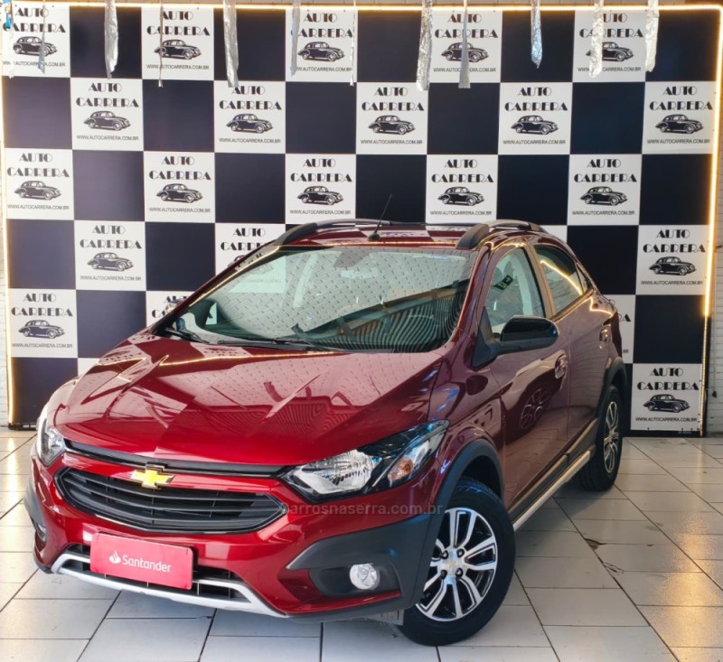 onix 1.4 mpfi activ 8v flex 4p manual 2018 novo hamburgo