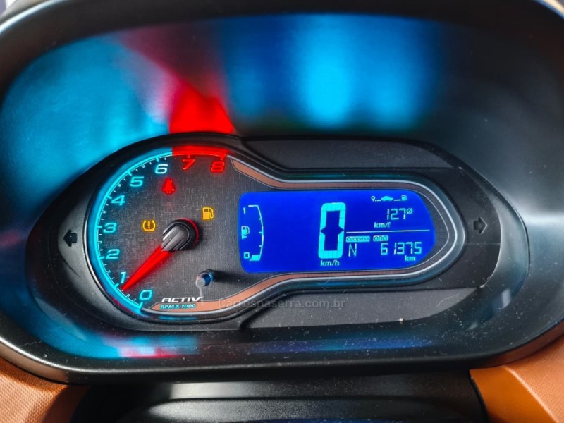 ONIX 1.4 MPFI ACTIV 8V FLEX 4P MANUAL - 2018 - NOVO HAMBURGO