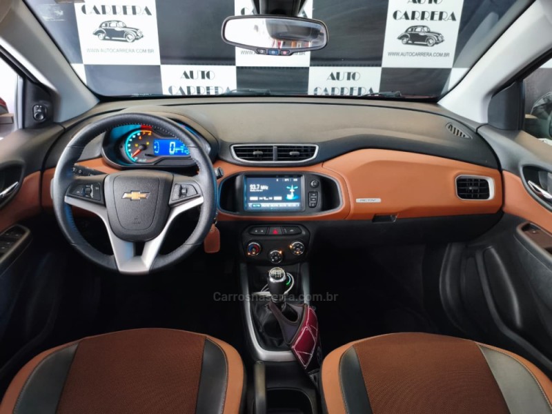 ONIX 1.4 MPFI ACTIV 8V FLEX 4P MANUAL - 2018 - NOVO HAMBURGO