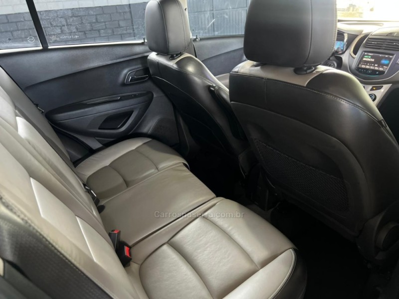 TRACKER 1.8 MPFI LTZ 4X2 16V FLEX 4P AUTOMÁTICO - 2014 - CAXIAS DO SUL