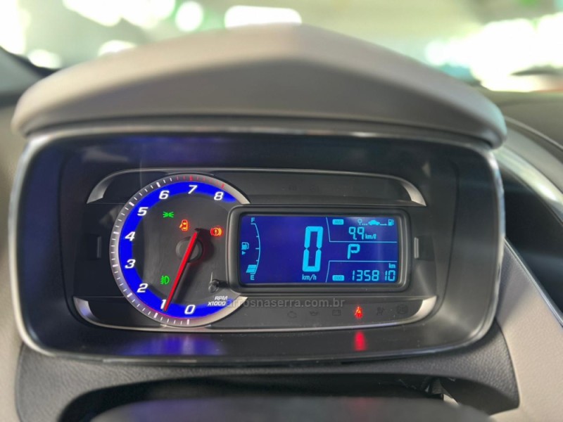 TRACKER 1.8 MPFI LTZ 4X2 16V FLEX 4P AUTOMÁTICO - 2014 - CAXIAS DO SUL