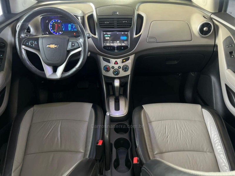 TRACKER 1.8 MPFI LTZ 4X2 16V FLEX 4P AUTOMÁTICO - 2014 - CAXIAS DO SUL