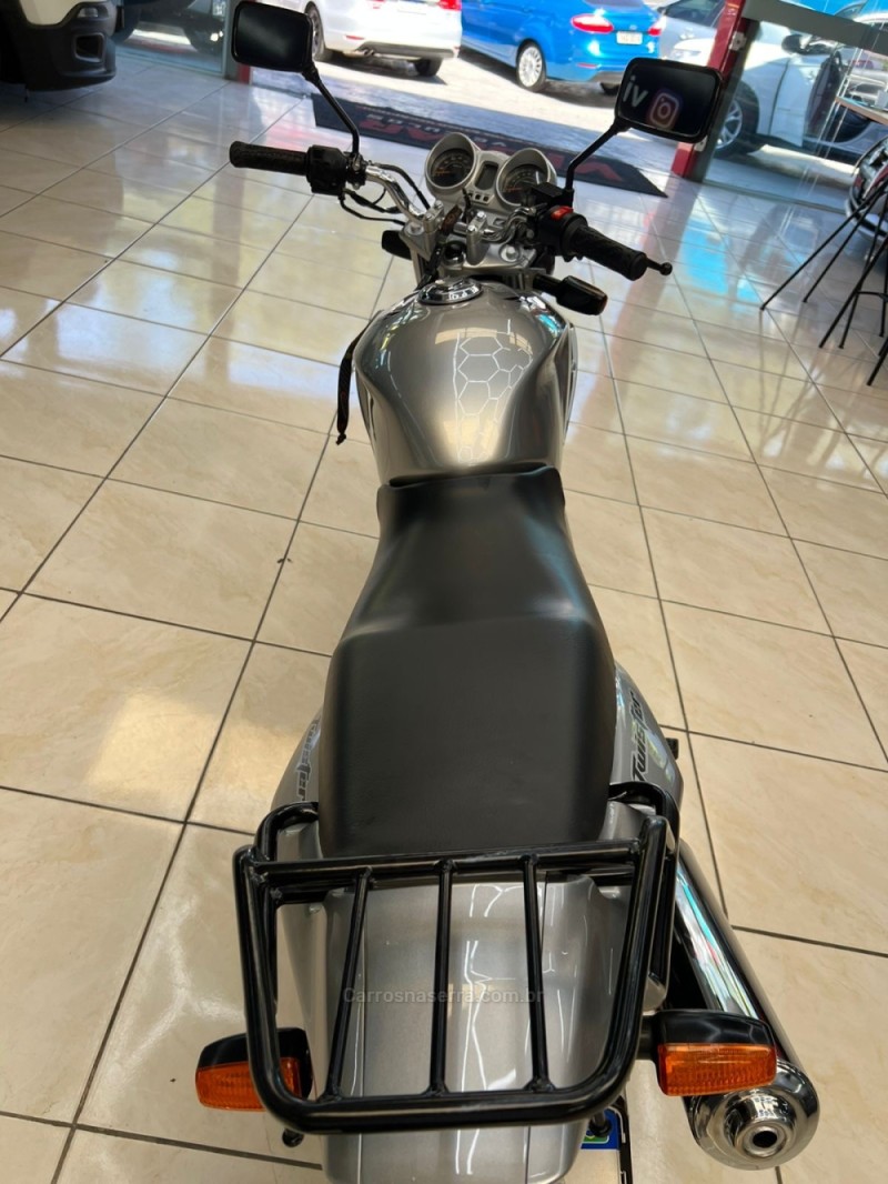 CBX 250 TWISTER  - 2006 - ESTâNCIA VELHA