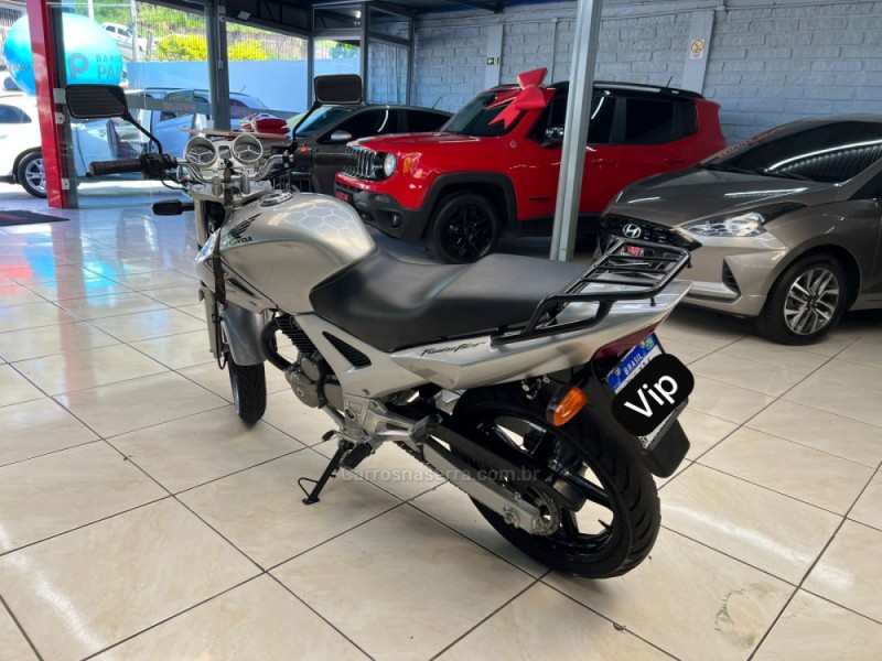 CBX 250 TWISTER  - 2006 - ESTâNCIA VELHA