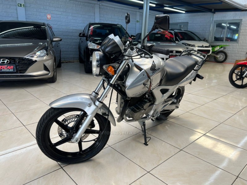 cbx 250 twister  2006 estancia velha