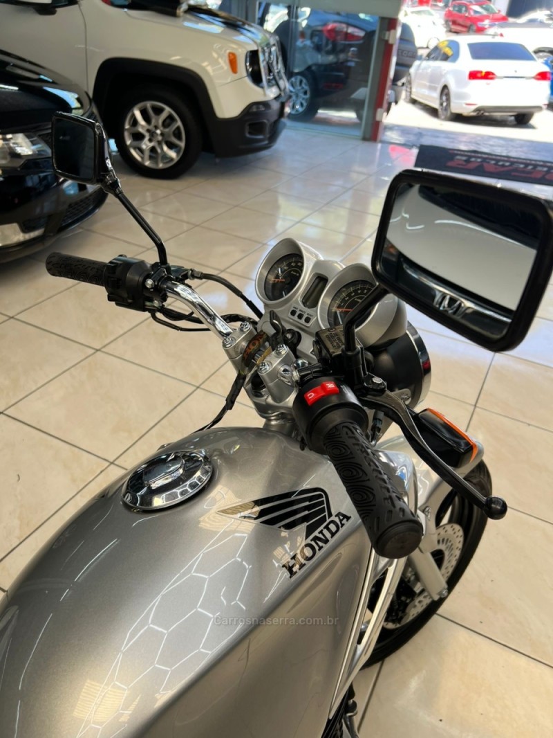 CBX 250 TWISTER  - 2006 - ESTâNCIA VELHA