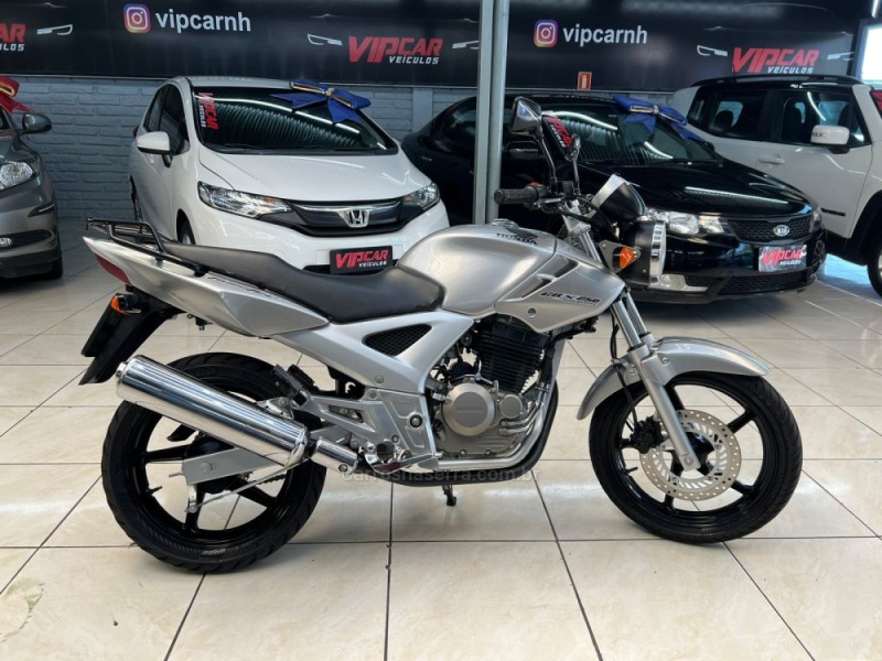 CBX 250 TWISTER  - 2006 - ESTâNCIA VELHA