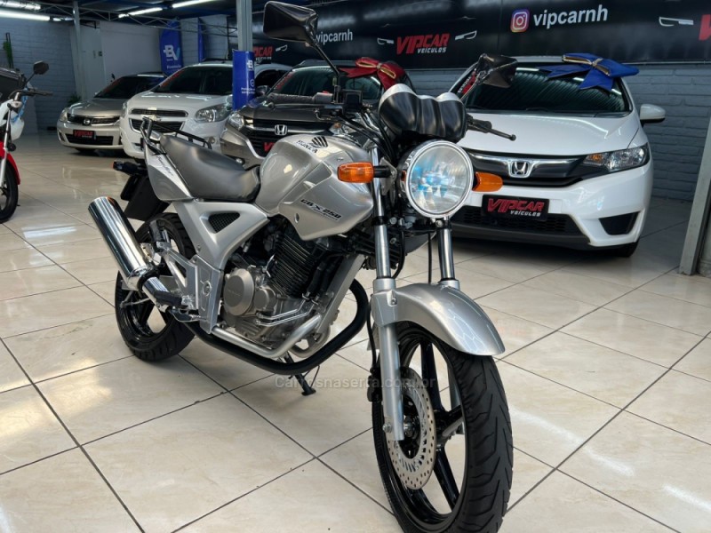 CBX 250 TWISTER  - 2006 - ESTâNCIA VELHA