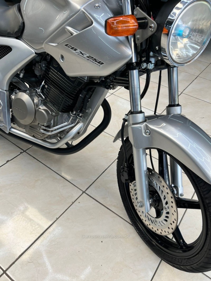 CBX 250 TWISTER  - 2006 - ESTâNCIA VELHA