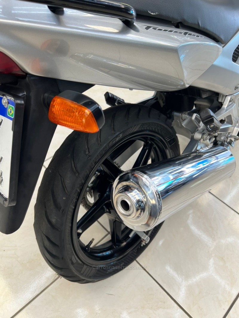 CBX 250 TWISTER  - 2006 - ESTâNCIA VELHA