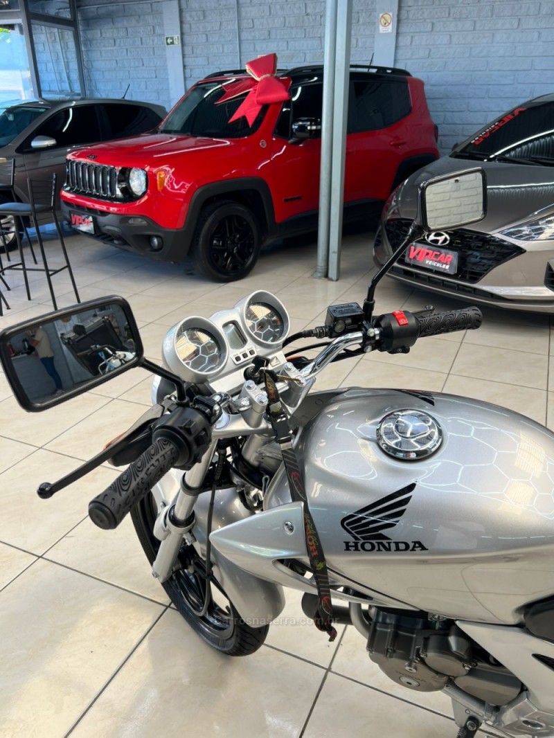 CBX 250 TWISTER  - 2006 - ESTâNCIA VELHA