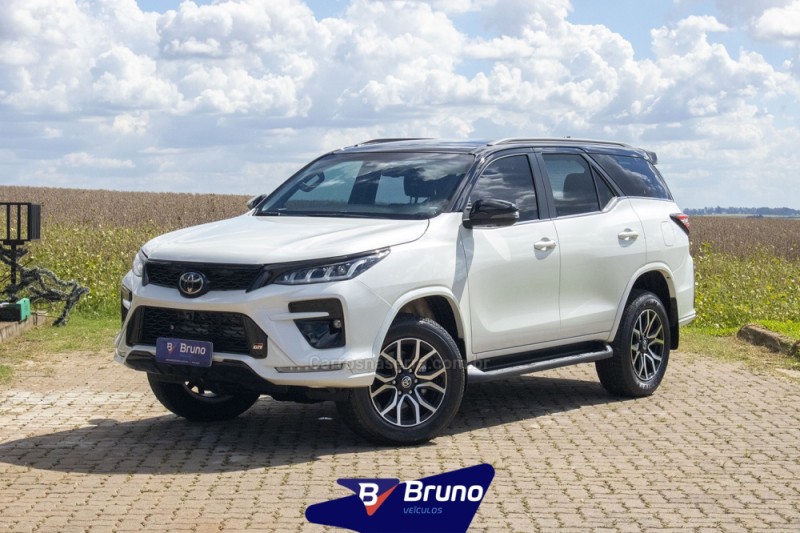 hilux sw4 2.8 gr s 4x4 cd 16v turbo intercooler diesel 4p automatico 2022 palmeira das missoes