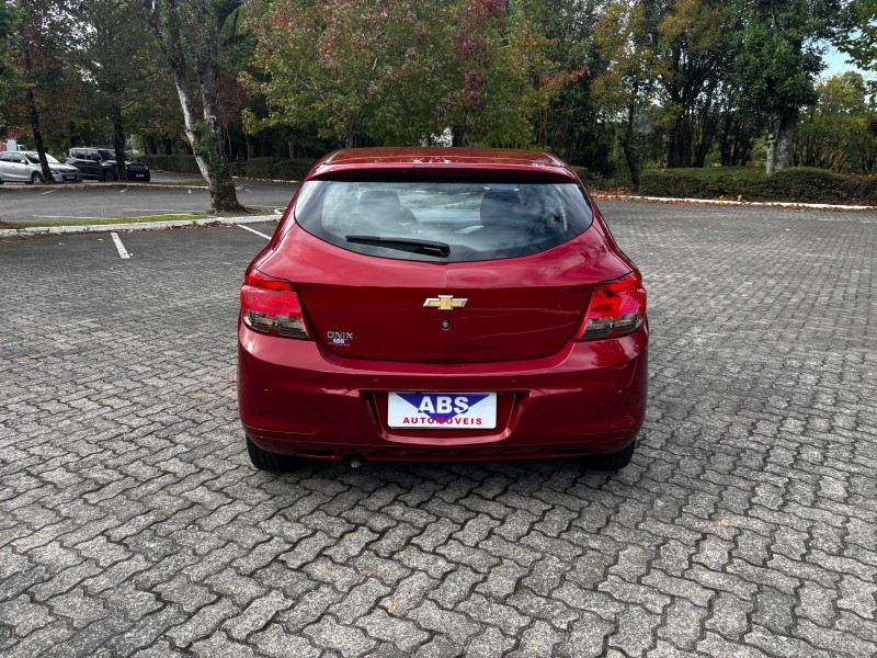 ONIX 1.0 JOY HATCH 8VFLEX 4P MANUAL - 2018 - CAXIAS DO SUL