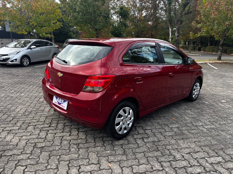ONIX 1.0 JOY HATCH 8VFLEX 4P MANUAL - 2018 - CAXIAS DO SUL