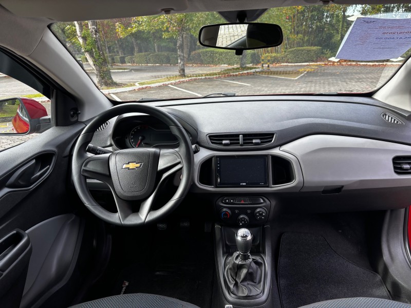 ONIX 1.0 JOY HATCH 8VFLEX 4P MANUAL - 2018 - CAXIAS DO SUL