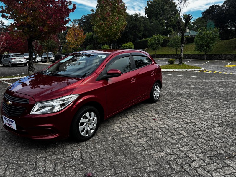 ONIX 1.0 JOY HATCH 8VFLEX 4P MANUAL - 2018 - CAXIAS DO SUL