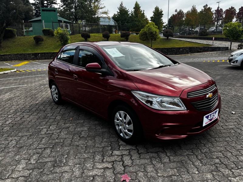 ONIX 1.0 JOY HATCH 8VFLEX 4P MANUAL - 2018 - CAXIAS DO SUL