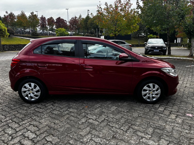 ONIX 1.0 JOY HATCH 8VFLEX 4P MANUAL - 2018 - CAXIAS DO SUL