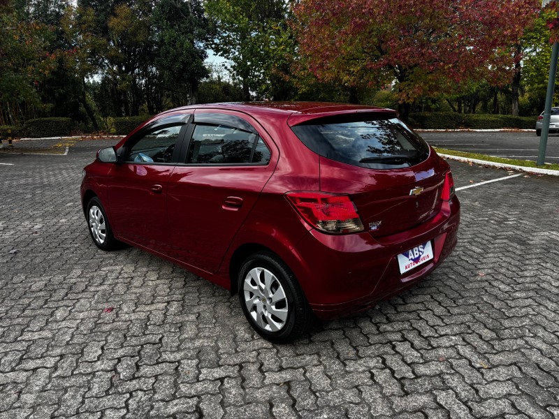 ONIX 1.0 JOY HATCH 8VFLEX 4P MANUAL - 2018 - CAXIAS DO SUL