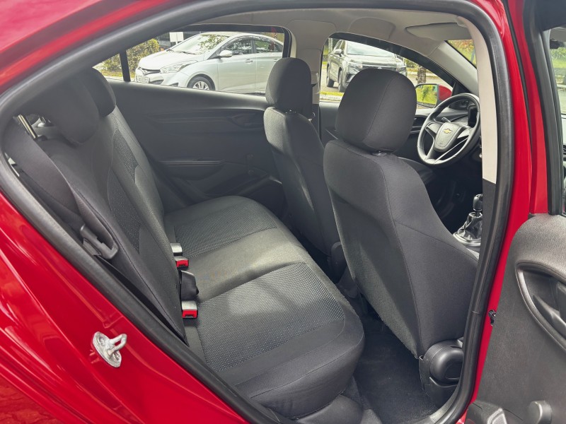 ONIX 1.0 JOY HATCH 8VFLEX 4P MANUAL - 2018 - CAXIAS DO SUL