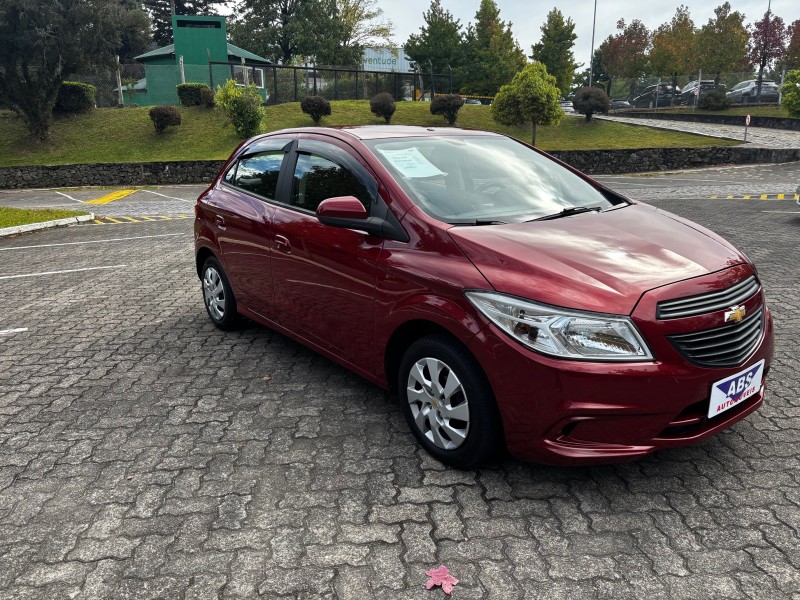 ONIX 1.0 JOY HATCH 8VFLEX 4P MANUAL - 2018 - CAXIAS DO SUL