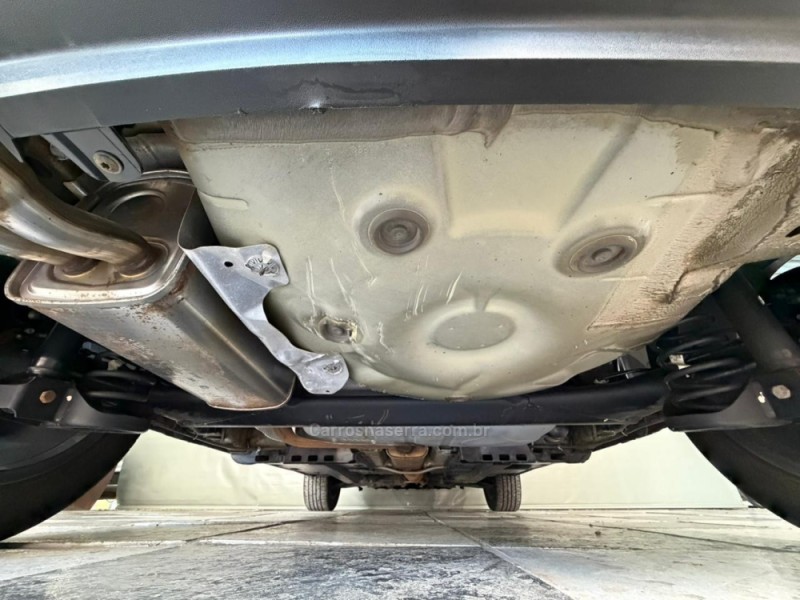 FOX 1.6 MSI HIGHLINE 16V FLEX 4P AUTOMATIZADO - 2018 - NOVA PRATA