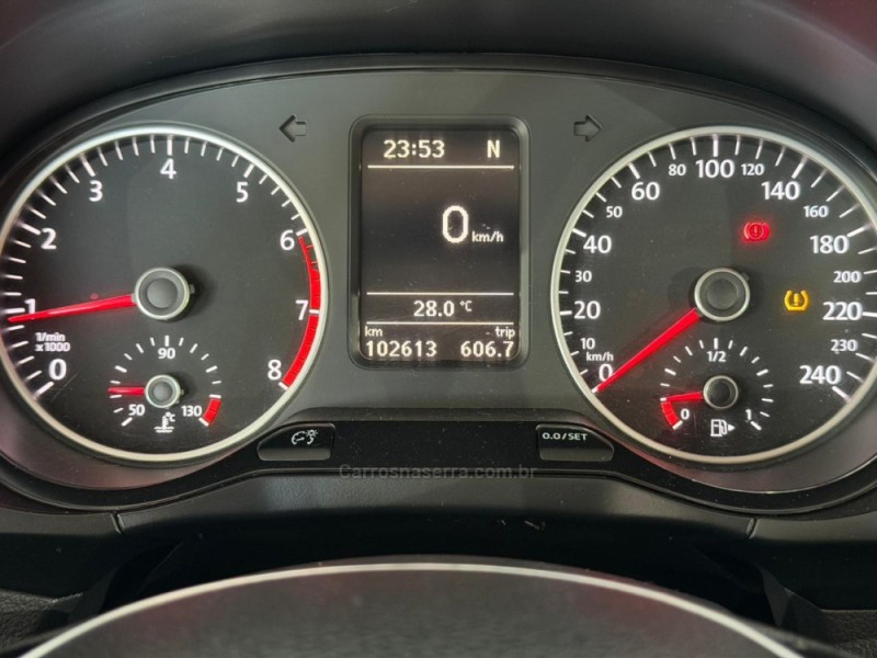 FOX 1.6 MSI HIGHLINE 16V FLEX 4P AUTOMATIZADO - 2018 - NOVA PRATA