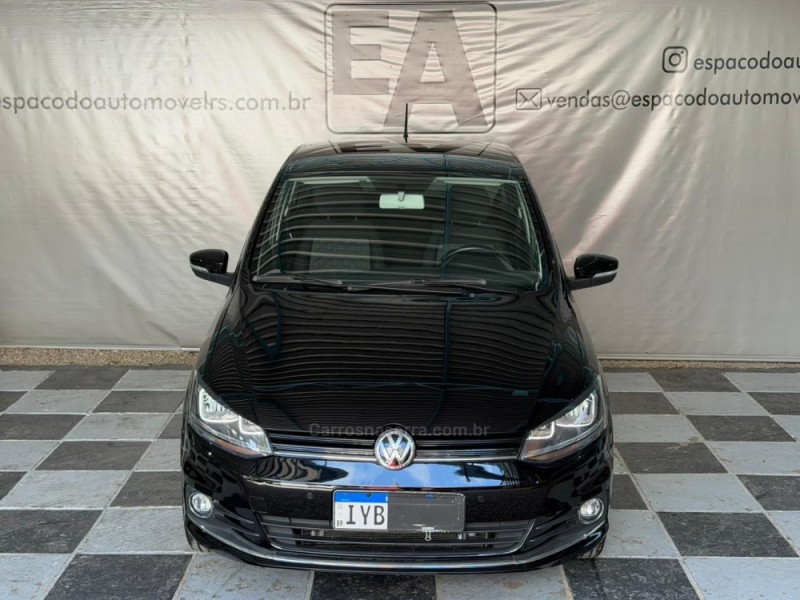 FOX 1.6 MSI HIGHLINE 16V FLEX 4P AUTOMATIZADO - 2018 - NOVA PRATA