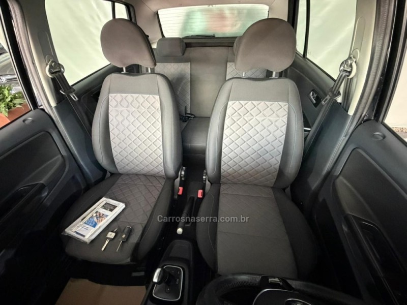 FOX 1.6 MSI HIGHLINE 16V FLEX 4P AUTOMATIZADO - 2018 - NOVA PRATA