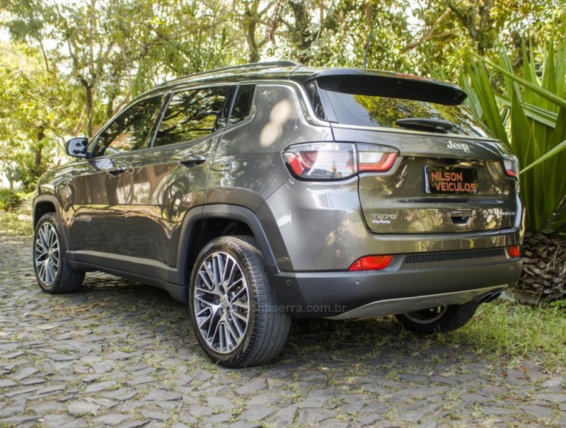 COMPASS 1.3 LIMITED T270 16V TURBO FLEX 4P AUTOMÁTICO - 2022 - NOVO HAMBURGO