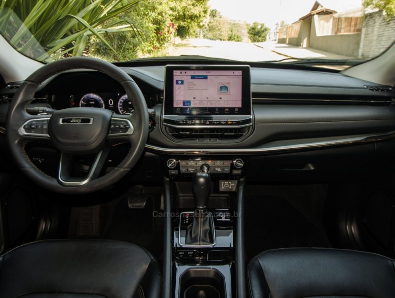 COMPASS 1.3 LIMITED T270 16V TURBO FLEX 4P AUTOMÁTICO - 2022 - NOVO HAMBURGO