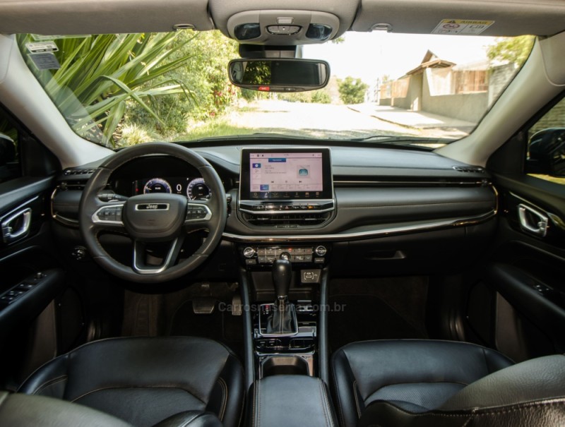 COMPASS 1.3 LIMITED T270 16V TURBO FLEX 4P AUTOMÁTICO - 2022 - NOVO HAMBURGO