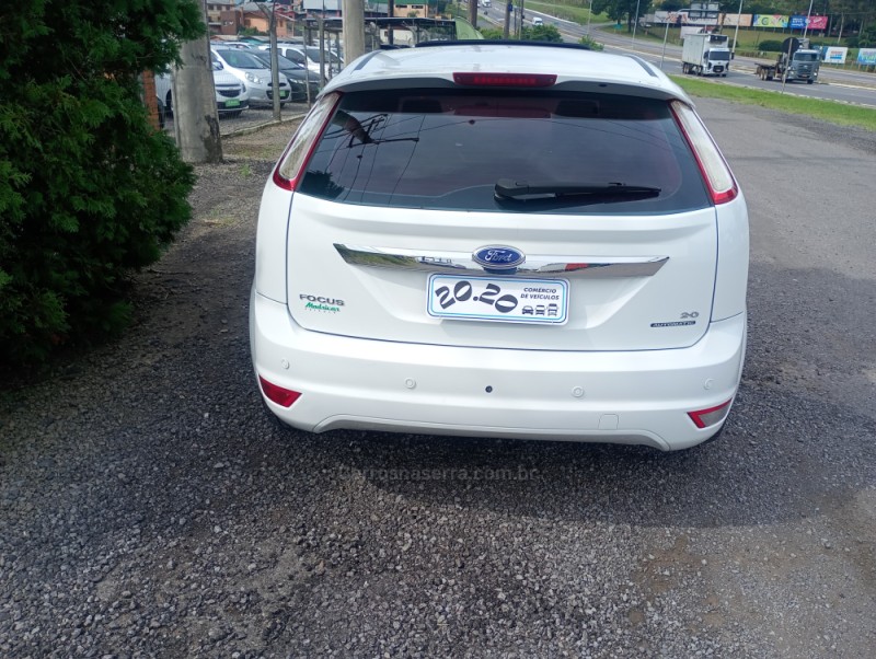 FOCUS 2.0 TITANIUM 16V FLEX 4P AUTOMÁTICO - 2012 - FARROUPILHA