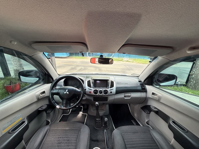 L200 TRITON 3.2 GL 4X4 CD 16V TURBO INTERCOLER DIESEL 4P MANUAL - 2017 - CAXIAS DO SUL