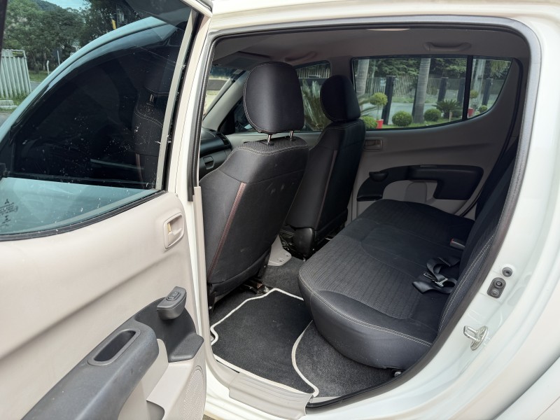 L200 TRITON 3.2 GL 4X4 CD 16V TURBO INTERCOLER DIESEL 4P MANUAL - 2017 - CAXIAS DO SUL